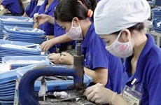 前4个月越南全国新设企业43305户