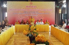 2019年联合国卫塞节：强化越南佛教在融入国际进程中的作用
