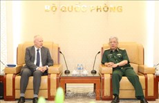 越南一向支持并将为2019年香格里拉对话作出积极贡献