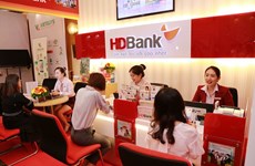 越南多家银行把重点放在零售业务 