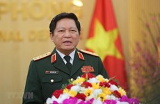 越南国防部长将出席第18届香格里拉对话会