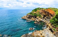 姑苏岛县致力于清洁海滩 保护海洋环境