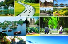 越南旅游推介促进会在中国台湾举行