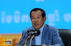柬埔寨人民党在 第三届首都省市县区理事会选举中取得大多数选票