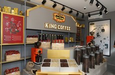 中原咖啡将在俄罗斯零售连锁店上架销售