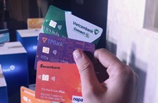 越南多家银行正式发行内地芯片卡