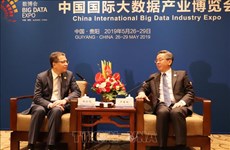 越南促进与中国西南地区的合作
