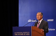 马来西亚总理建议设立亚洲共同货币