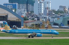 越南航空开通岘港至釜山直达航线