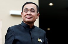 泰国大选结果出炉 巴育当选新一届政府总理