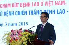 越南政府总理批准成立国家消除结核病委员会