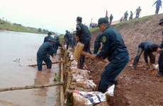 越南到2020年国家自然灾害防范计划获批