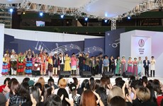 东盟周活动在韩国开幕 庆祝东盟韩国建立对话关系30周年