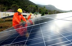 EVNCPC 力争2019年屋顶太阳能装机容量达48MWp
