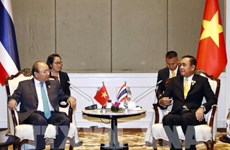 阮春福总理接受泰国《国家报》   专访