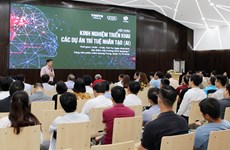 越南高度重视人工智能发展和应用