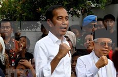 印尼新总统佐科威将于10月20日宣誓就职