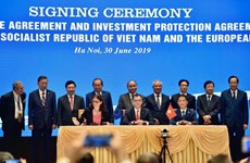 国际劳工组织祝贺越南与欧盟签署自贸协定