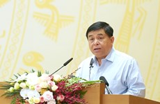 阮志勇部长：2019年越南GDP增速有望达到6.8％