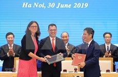 越南—欧盟自贸协定：中国制造业将向越南转移
