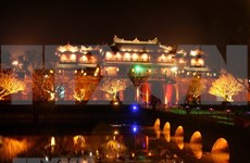 越南中部被列入亚太地区10个最具吸引力的旅游目的地名单