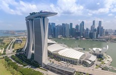 新加坡采用个别的智慧城市指数