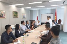 成立旅日福冈县越南人协会将有助于加强越日关系