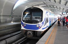 泰国计划成为泛东盟铁路系统的中心