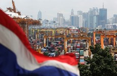 世行：泰国经济增速放缓
