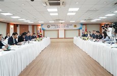越南公安部与韩国警察局同意加强合作 打击毒品犯罪