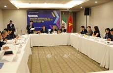 越南积极促进与美洲的贸易活动