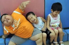 越南儿童超重肥胖率处于较高水平