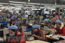 日本松冈集团将在越南中部兴建纺织厂