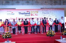 2019年“泰国周”在槟椥省开幕