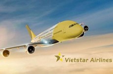 越星航空公司获得在越航空营运人许可证