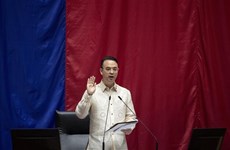 菲律宾前外长卡耶塔诺当选新一任众议院议长