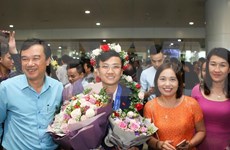 国际物理奥林匹克竞赛蝉联银牌的越南物理学霸