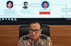 印尼警方挫败一国庆节恐怖爆炸阴谋