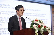 韩国企业将扩大对越南智能电网的投资力度 