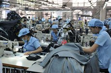 越南纺织服装需吸取先进技术以赶上世界发展趋势