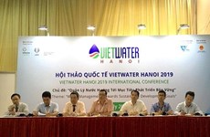 越南全力抓好水资源管理  实现可持续发展目标