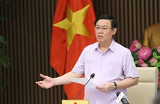 王廷惠副总理：严肃处理伪造越南原产地证的欺诈行为