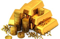 8月2日越南黄金价格大跌后回升