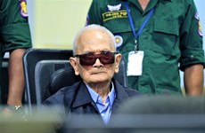 ECCC ：93岁的柬埔寨红色高棉前领导人去世