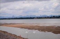  泰国:湄公河水位仍较低