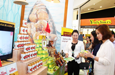 越南5类典型商品将亮相在泰国举行的2019年越南商品周