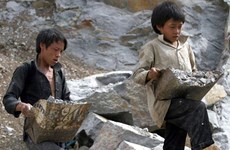 实现供应链透明化 迈向消除童工的目标