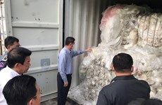 柬埔寨采取严厉措施 阻止非法进口塑料垃圾行为