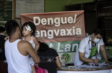 菲律宾宣布全国进入登革热疫情暴发状态