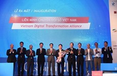越南数字化转型联盟正式亮相